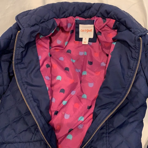 Blue jacket - Picture 2 of 9